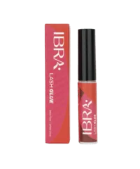 Lepidlo na řasy LASH GLUE IBRA MAKEUP 5ml