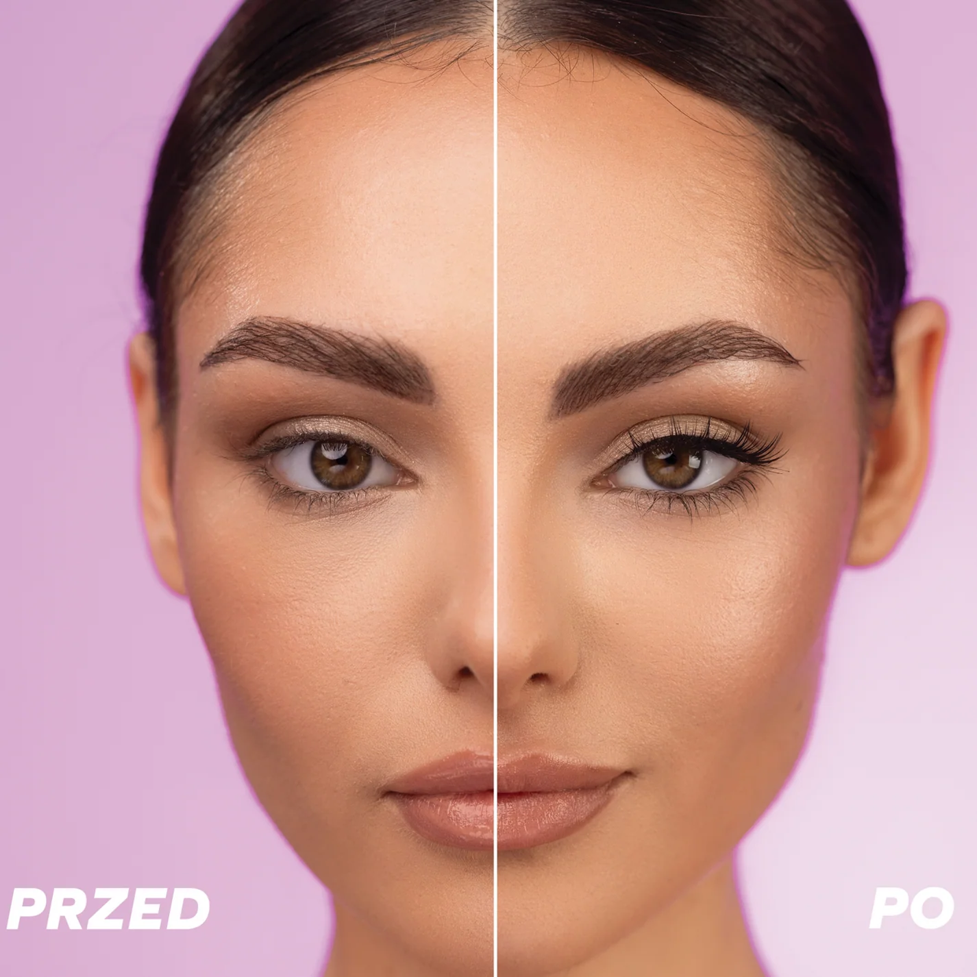 Insta Style Lashes 10mm IBRA MAKEUP - Obrázek 3