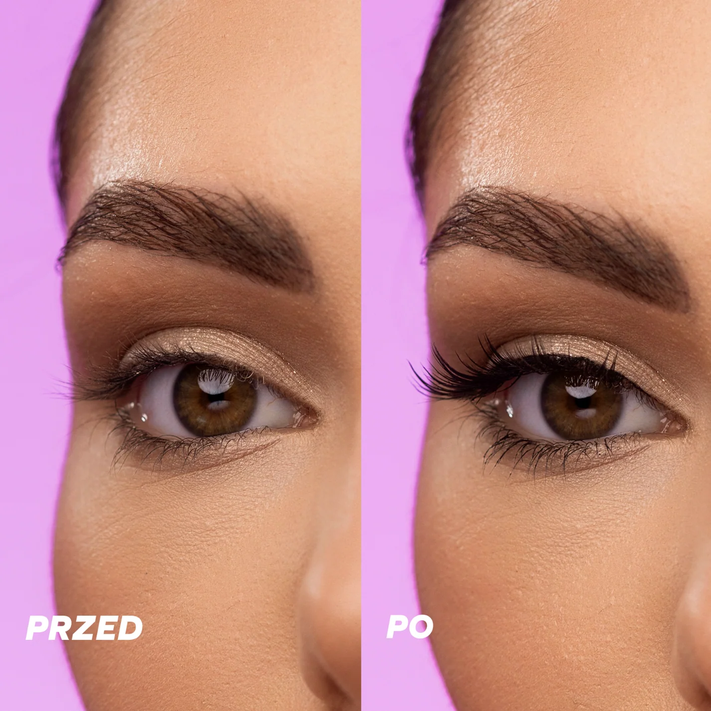 Insta Style Lashes 10mm IBRA MAKEUP - Obrázek 4