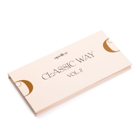 Paletka Classic Way vol.2 APOLLCA