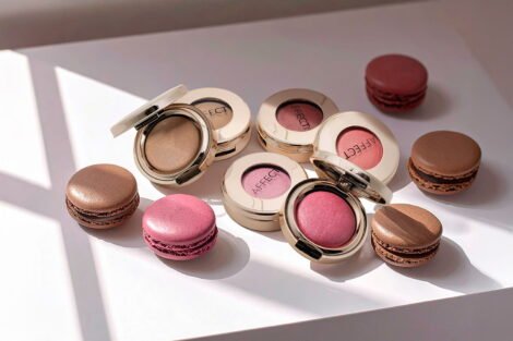 Bronzer zapečený Glow Bakery Chocolate AFFECT - Obrázek 4