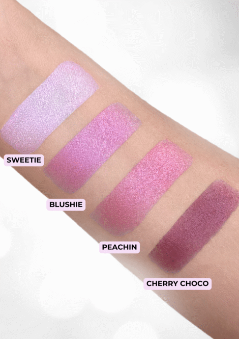 Tvářenka zapečená Glow Bakery Blushie AFFECT - Obrázek 8