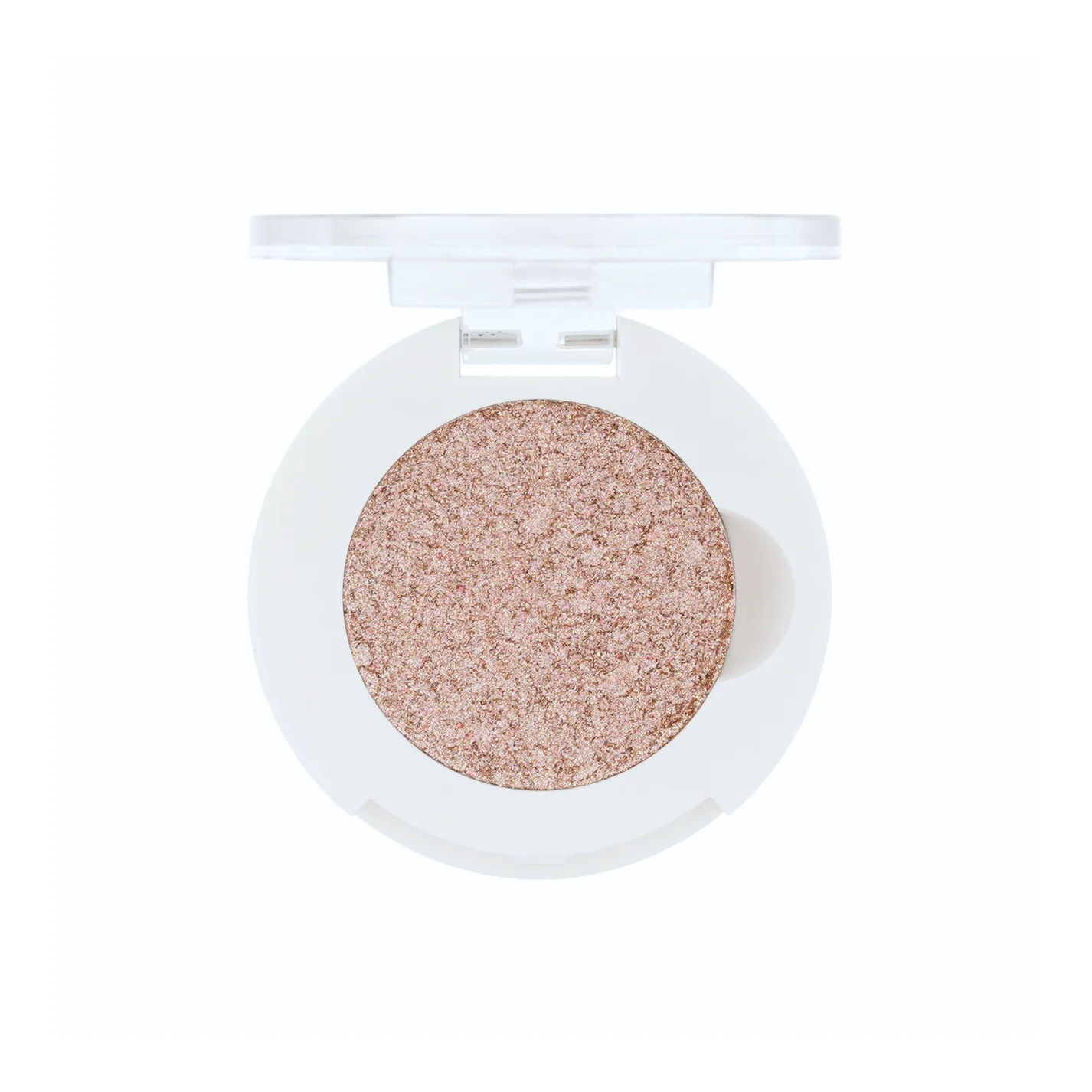 Single oční stín Shiny Sugar IBRA MAKEUP - Obrázek 3