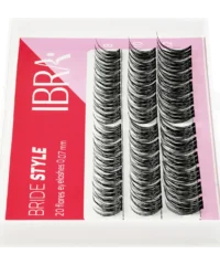 Alternative view of Bride Style MIX IBRA MAKEUP Eylash Tufts