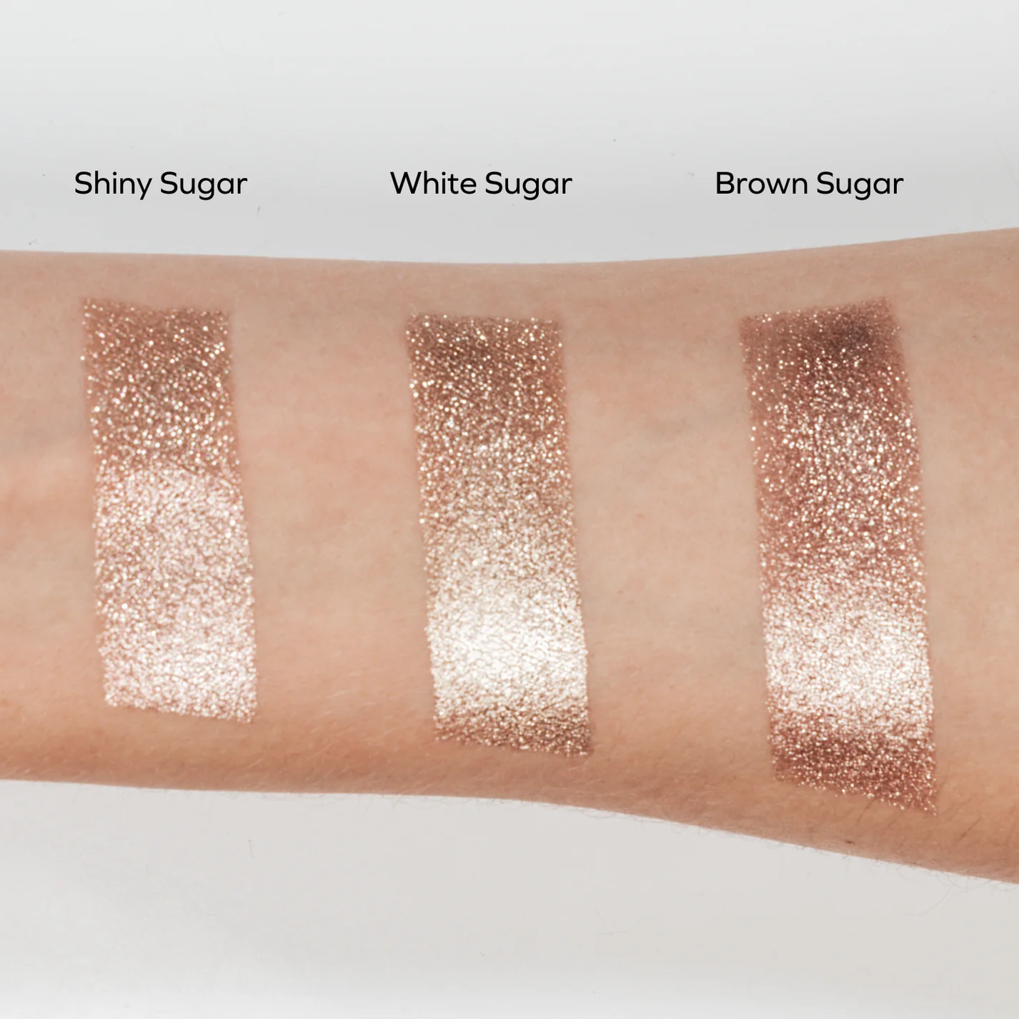 Single oční stín White Sugar IBRA MAKEUP - Obrázek 5