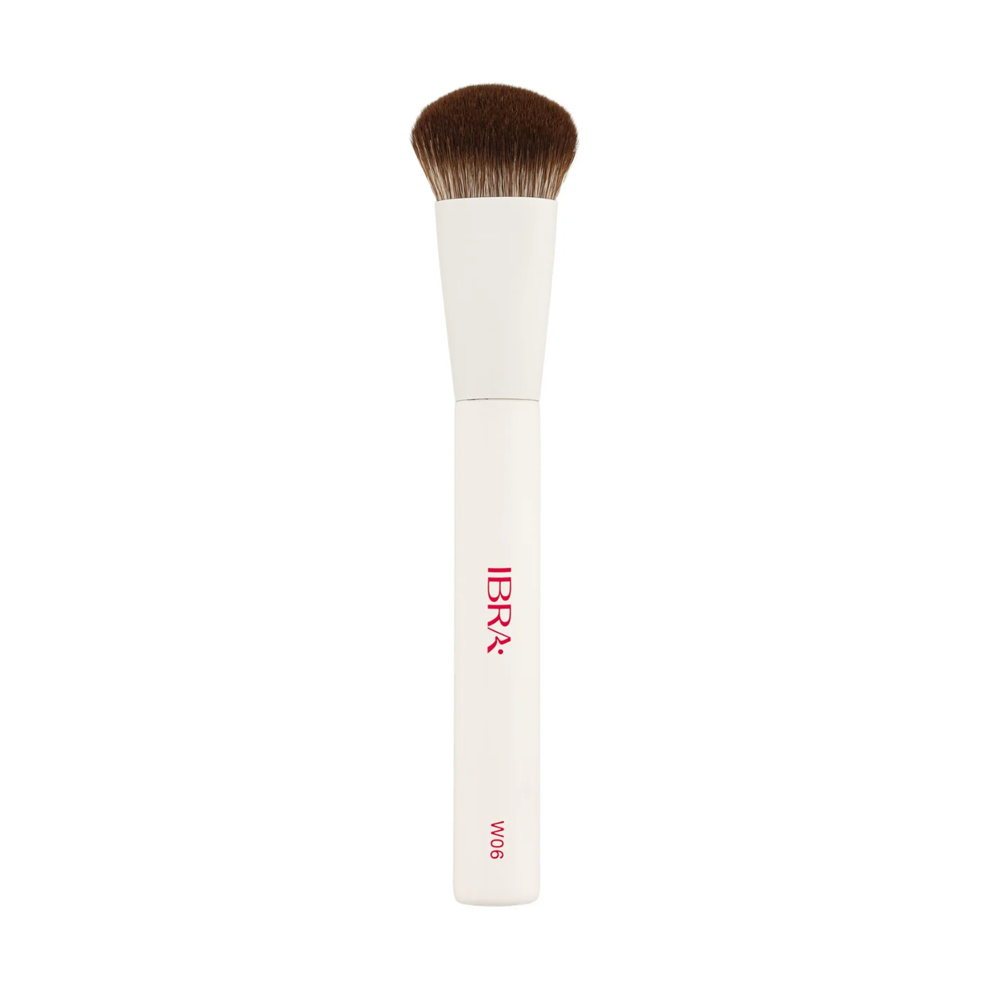 Štětec na konturování White IBRA Makeup W06 - Obrázek 2