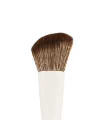Štětec na tvářenku a bronzer White IBRA Makeup W07