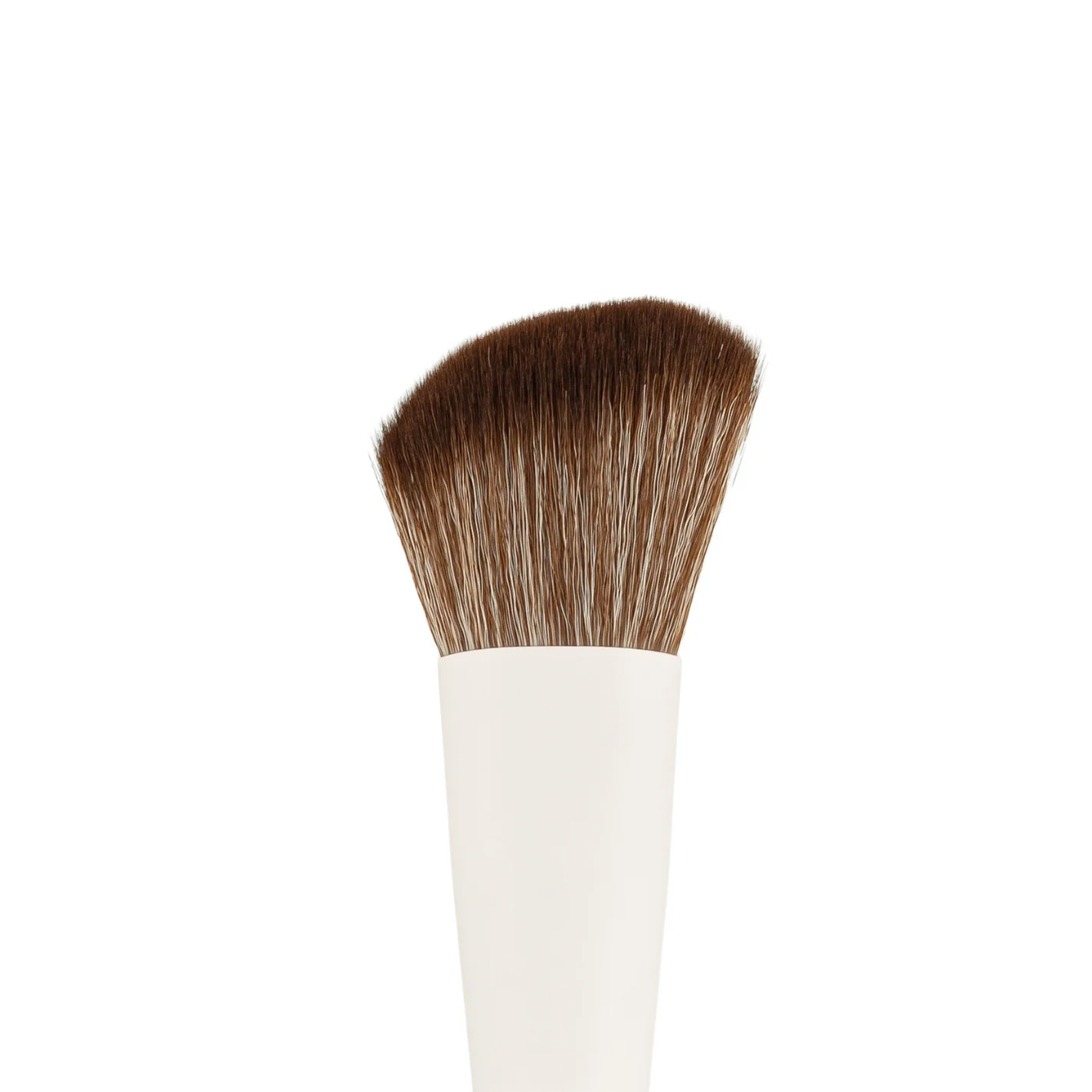 Štětec na tvářenku a bronzer White IBRA Makeup W07