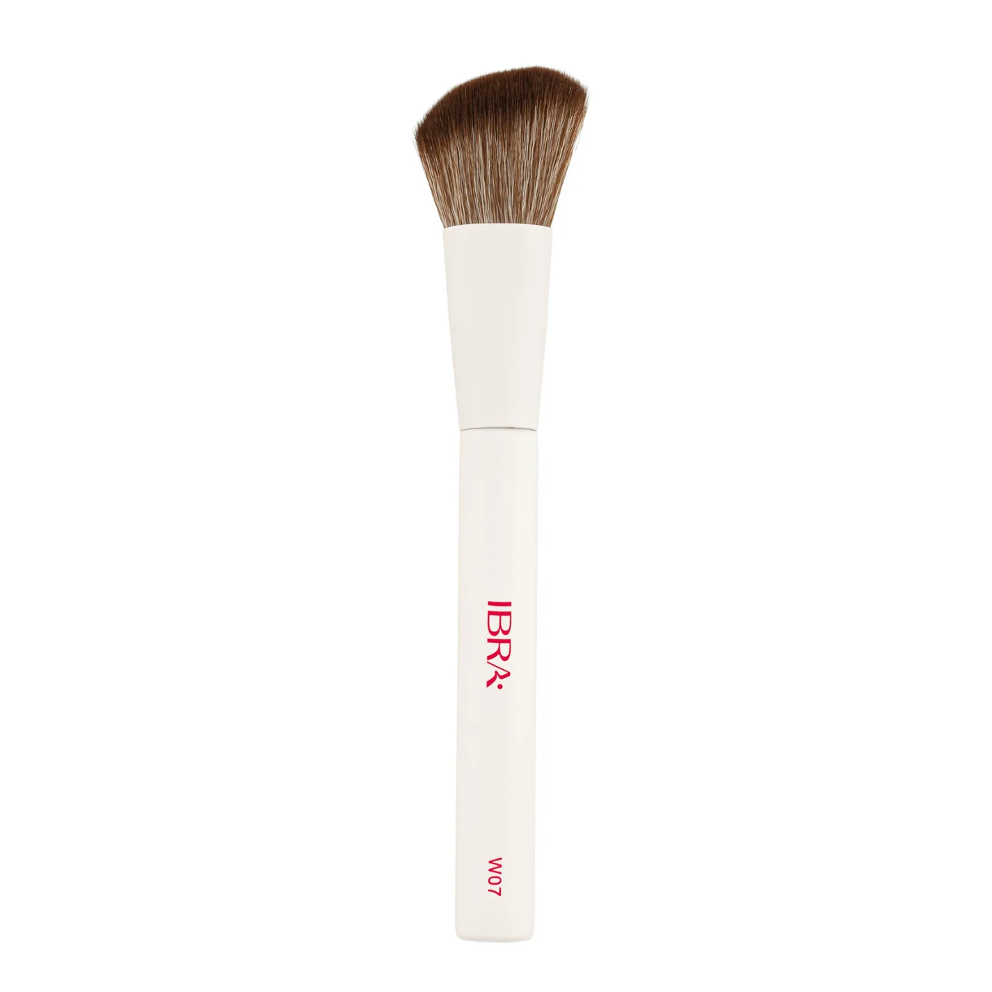 Štětec na tvářenku a bronzer White IBRA Makeup W07 - Obrázek 2
