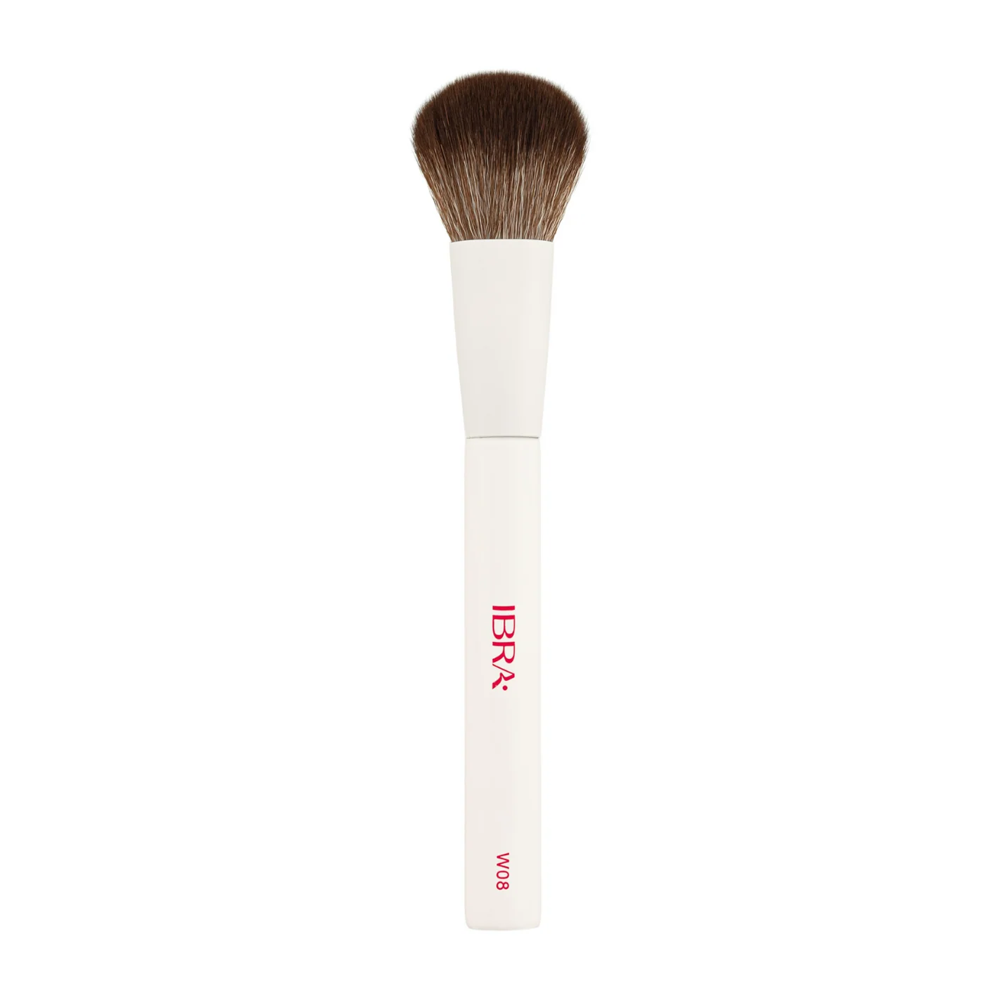 Štětec na pudr White IBRA Makeup W08 - Obrázek 2