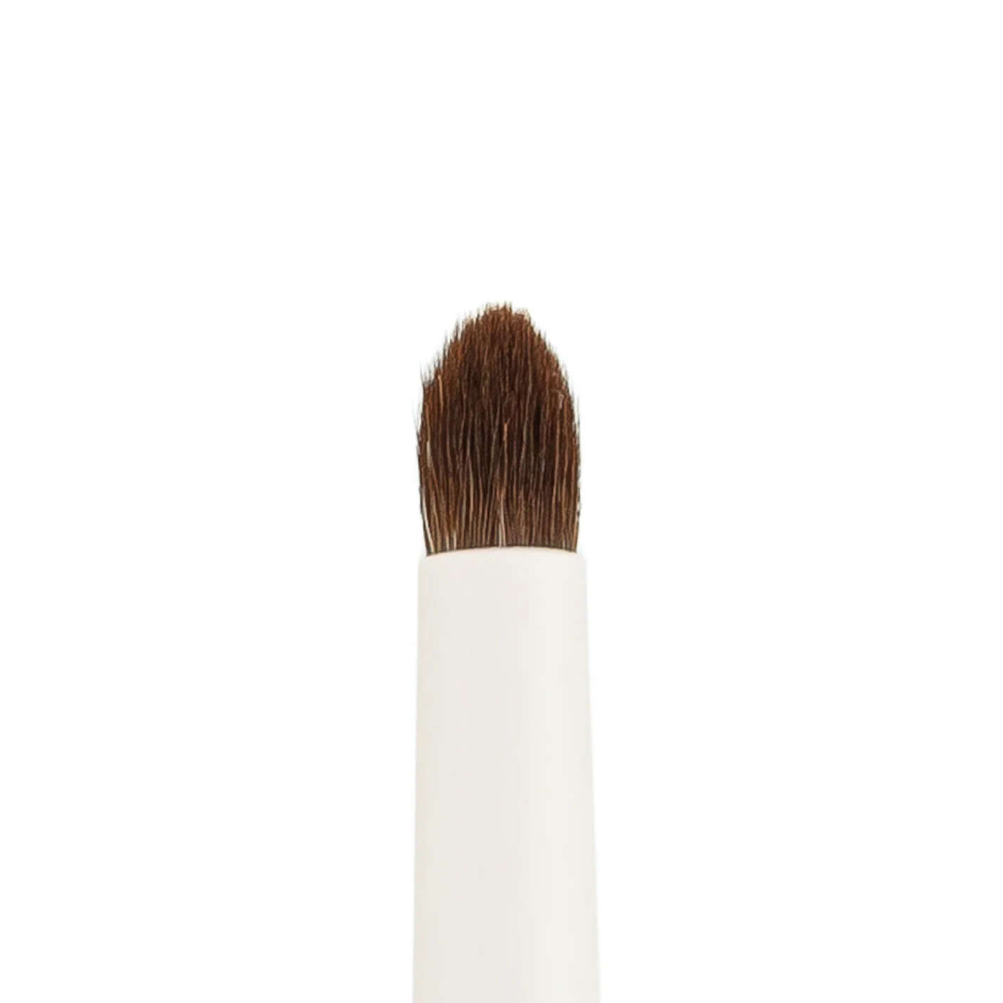 Kulatý štětec na oční stíny White IBRA Makeup W03