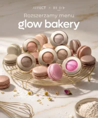 Alternative view of Rozjasňovač zapečený Glow Bakery Champagne AFFECT