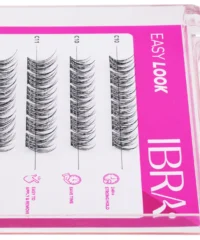 Alternative view of Samolepící řasy Easy Look IBRA MAKEUP