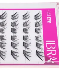 Alternative view of Samolepící řasy Cat Eye IBRA MAKEUP