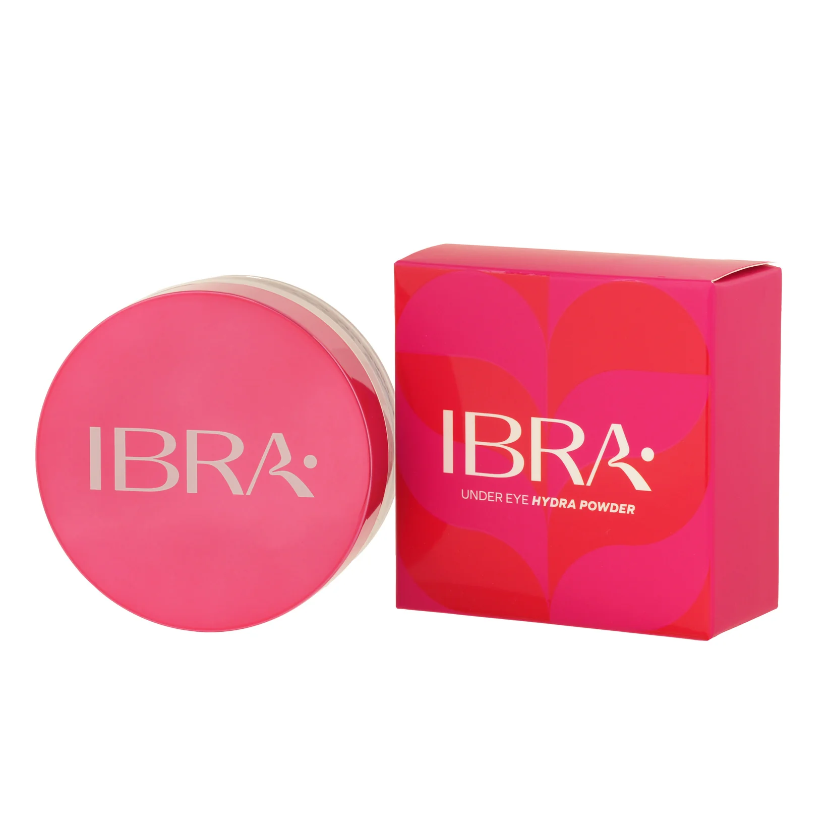 Hydratační pudr pod oči IBRA Makeup