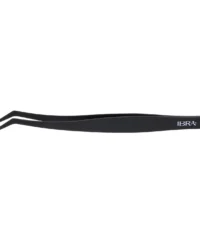 Pinzeta/aplikátor řas Non-Sticky L06 černá IBRA MAKEUP